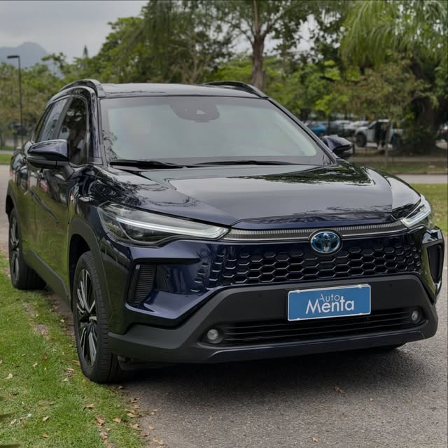 TOYOTA COROLLA CROSS XR - Imagem 2