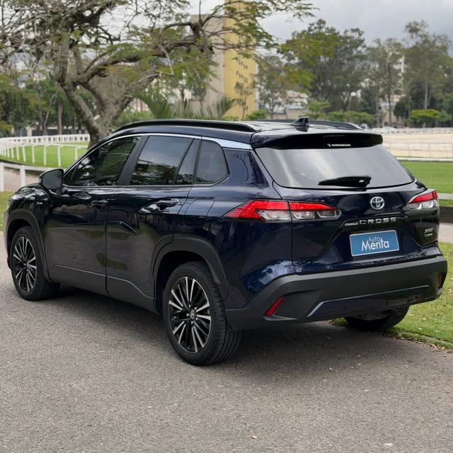 TOYOTA COROLLA CROSS XR - Imagem 3