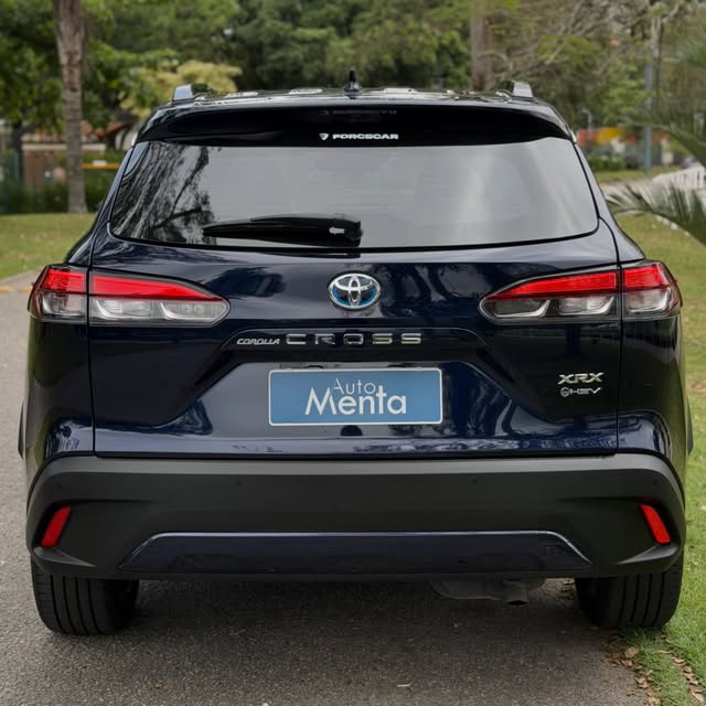 TOYOTA COROLLA CROSS XR - Imagem 4