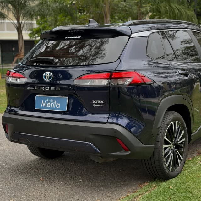 TOYOTA COROLLA CROSS XR - Imagem 5