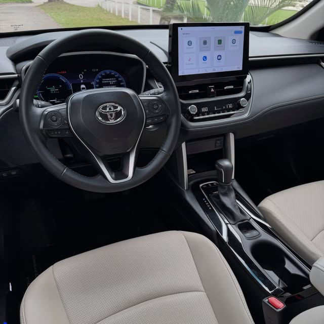 TOYOTA COROLLA CROSS XR - Imagem 8