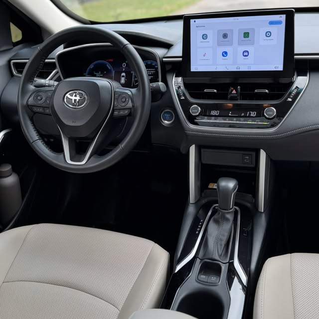 TOYOTA COROLLA CROSS XR - Imagem 9