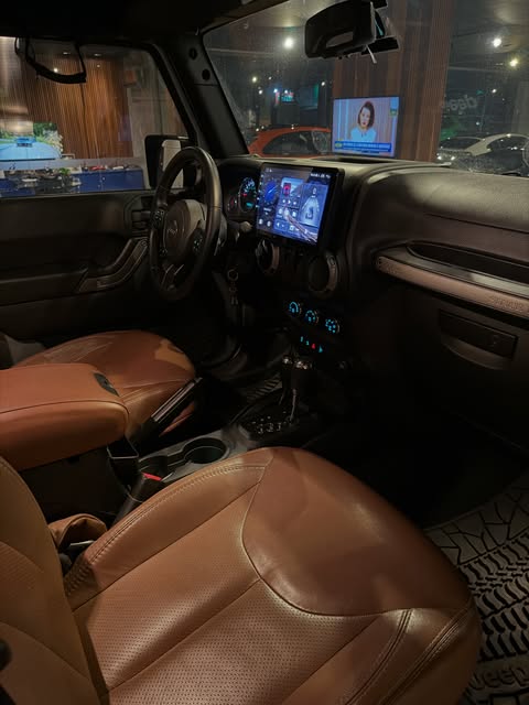 JEEP WRANGLER SPORT - Imagem 11