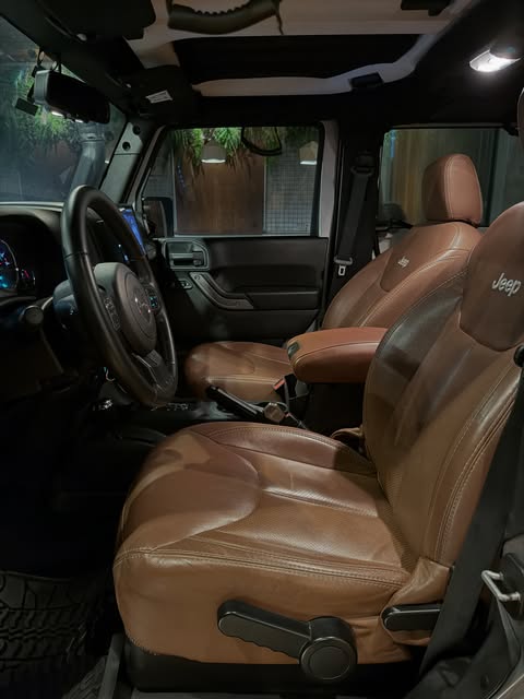 JEEP WRANGLER SPORT - Imagem 12