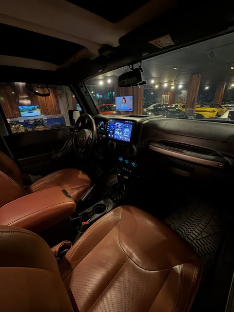 JEEP WRANGLER SPORT - Imagem 13