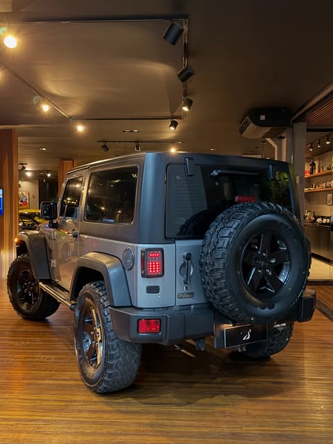 JEEP WRANGLER SPORT - Imagem 15