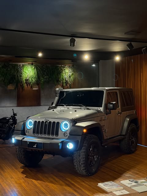 JEEP WRANGLER SPORT - Imagem 16
