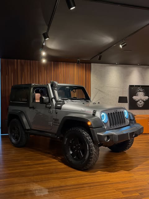JEEP WRANGLER SPORT - Imagem 17