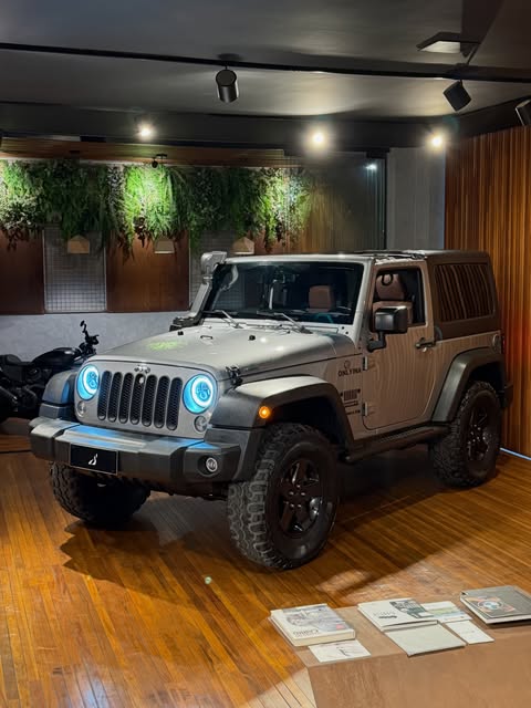 JEEP WRANGLER SPORT - Imagem 18