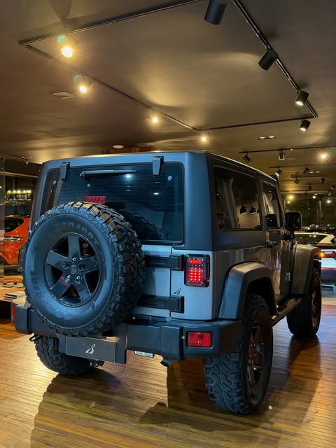 JEEP WRANGLER SPORT - Imagem 3