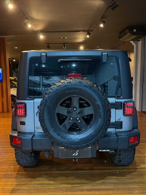 JEEP WRANGLER SPORT - Imagem 4
