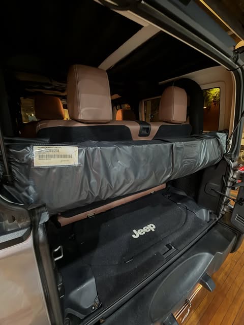 JEEP WRANGLER SPORT - Imagem 5