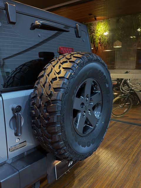 JEEP WRANGLER SPORT - Imagem 6