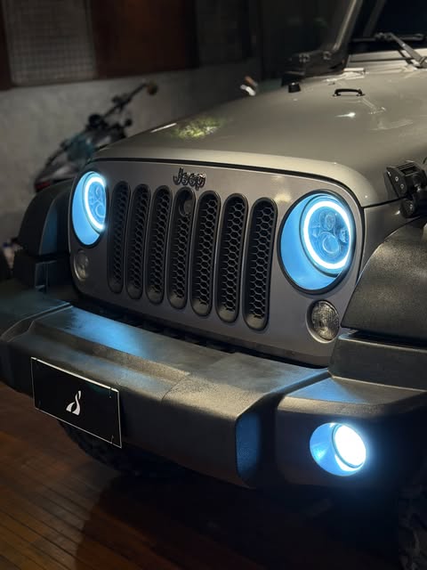 JEEP WRANGLER SPORT - Imagem 7