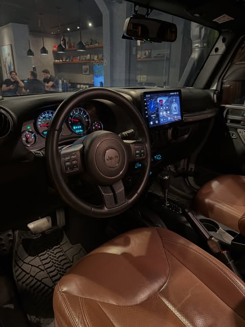 JEEP WRANGLER SPORT - Imagem 9
