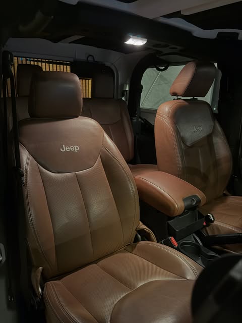 JEEP WRANGLER SPORT - Imagem 10