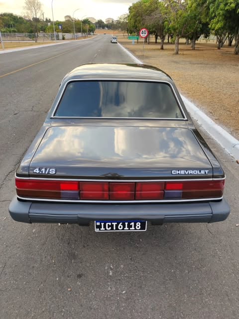 GM OPALA DIPLOMATA SE - Imagem 11