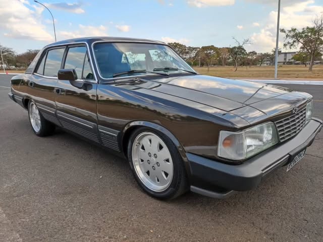 GM OPALA DIPLOMATA SE - Imagem 4
