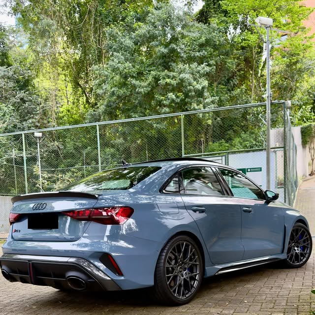 AUDI RS3 2.5 TFSI - Imagem 3