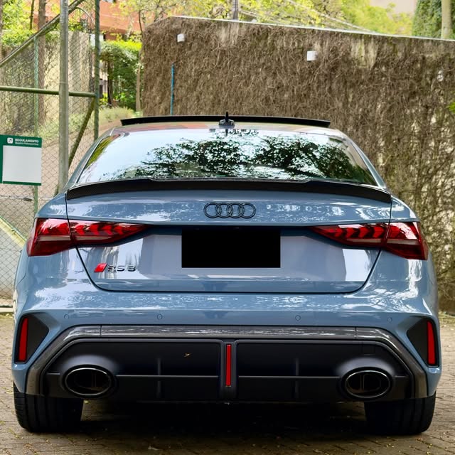 AUDI RS3 2.5 TFSI - Imagem 7