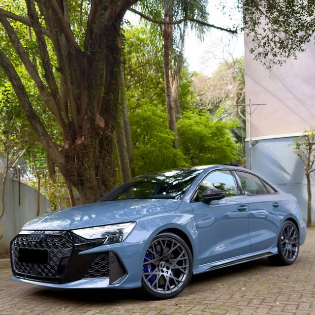AUDI RS3 2.5 TFSI - Imagem 9
