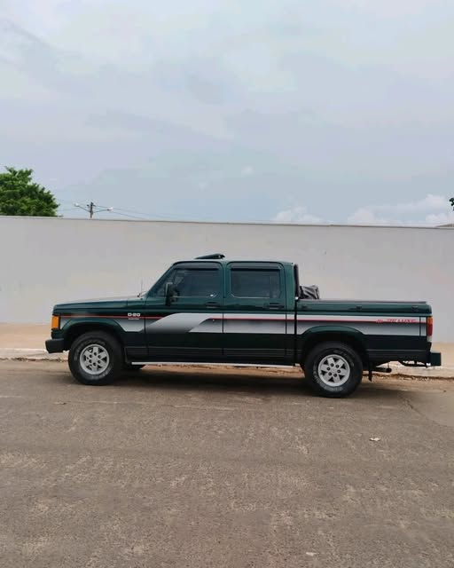 CHEVROLET D20 CUSTOM DELUXE C.D. - Imagem 3