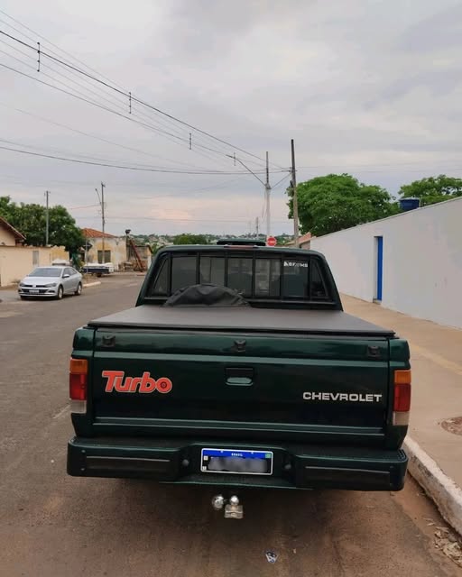 CHEVROLET D20 CUSTOM DELUXE C.D. - Imagem 5