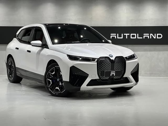 BMW IX XDRIVE50 SPORT - Imagem 1