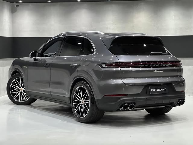 PORSCHE CAYENNE E-HYBRID AWD TIPTRONIC S - Imagem 2