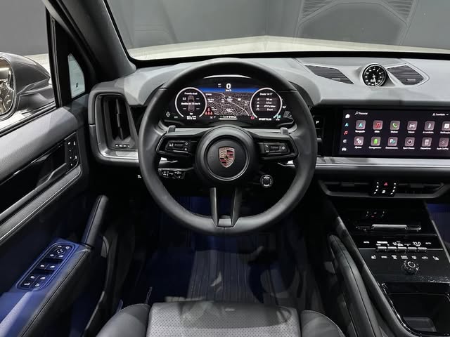PORSCHE CAYENNE E-HYBRID AWD TIPTRONIC S - Imagem 10