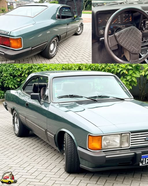 GM OPALA DIPLOMATA - Imagem 1
