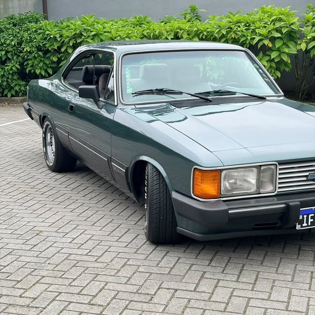 GM OPALA DIPLOMATA - Imagem 2