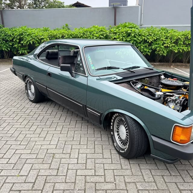 GM OPALA DIPLOMATA - Imagem 16