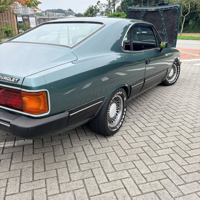 GM OPALA DIPLOMATA - Imagem 4