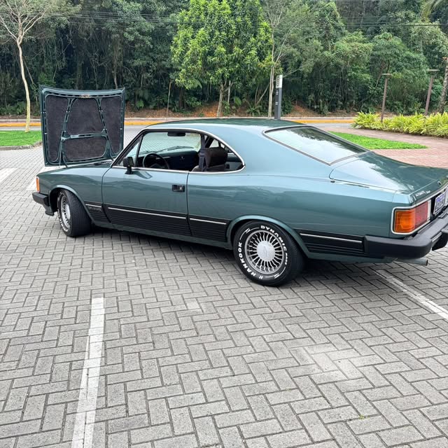 GM OPALA DIPLOMATA - Imagem 5