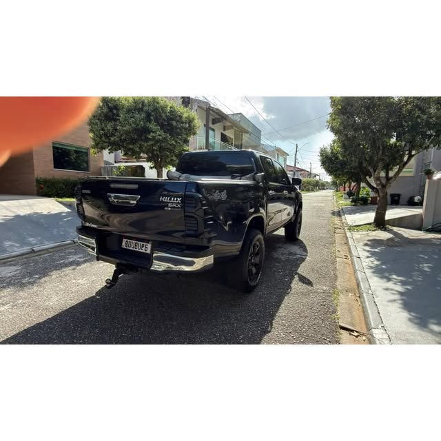 TOYOTA HILUX SRX - Imagem 5