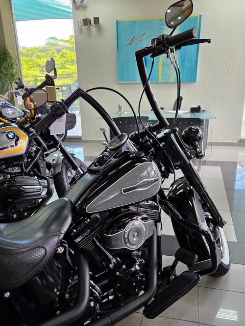 HARLEY-DAVIDSON SOFTAIL DELUXE - Imagem 2