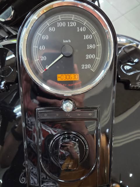 HARLEY-DAVIDSON SOFTAIL DELUXE - Imagem 12