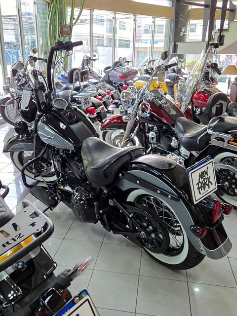 HARLEY-DAVIDSON SOFTAIL DELUXE - Imagem 7