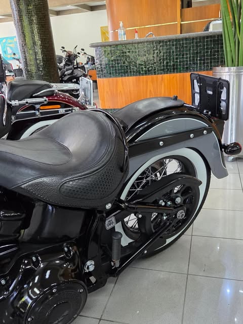 HARLEY-DAVIDSON SOFTAIL DELUXE - Imagem 10