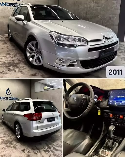 CITROËN C5 TOURER EXCLUSIVE - Imagem 1