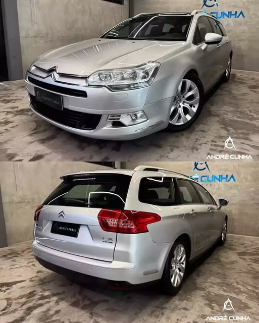 CITROËN C5 TOURER EXCLUSIVE - Imagem 5