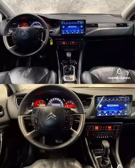 CITROËN C5 TOURER EXCLUSIVE - Imagem 8