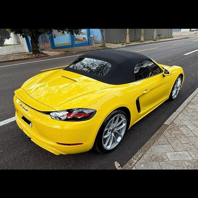 PORSCHE 718 STYLE EDITION - Imagem 14