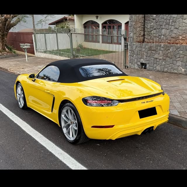 PORSCHE 718 STYLE EDITION - Imagem 5