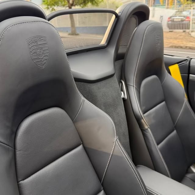PORSCHE 718 STYLE EDITION - Imagem 6