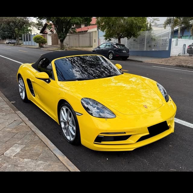 PORSCHE 718 STYLE EDITION - Imagem 8