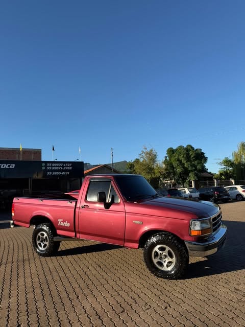 FORD F-1000 XLT - Imagem 2