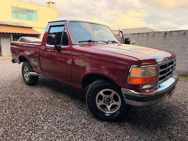 FORD F-1000 XLT - Imagem 3
