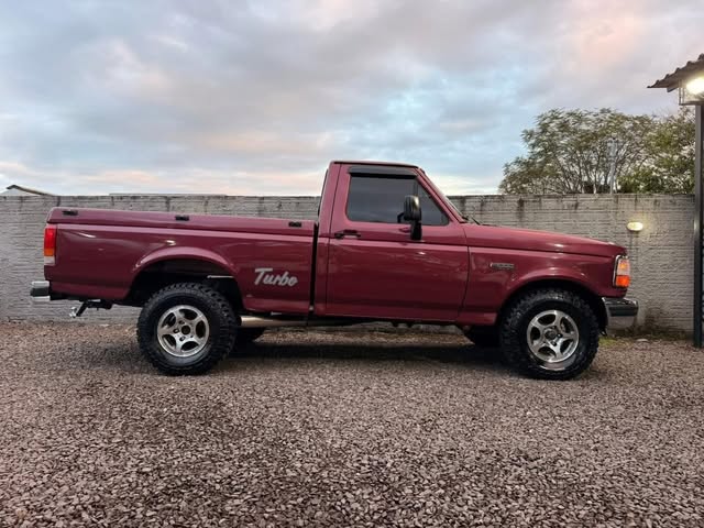 FORD F-1000 XLT - Imagem 4
